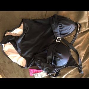 New niki wior miracle suit swimsuit sz 14